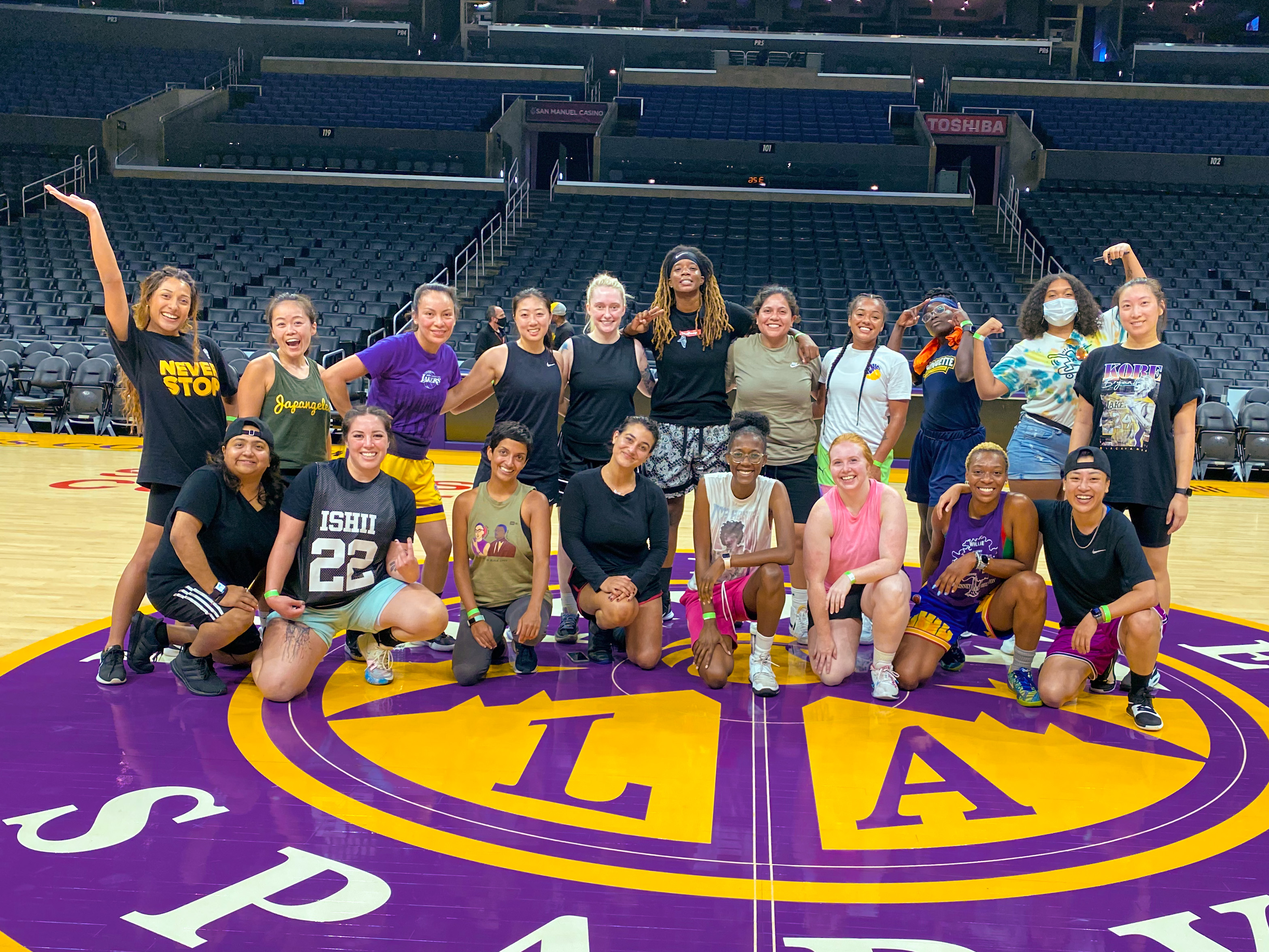 Make Yourself Visible